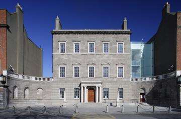 都柏林休雷恩市立現代藝術美術館 Dublin City Gallery The Hugh Lane