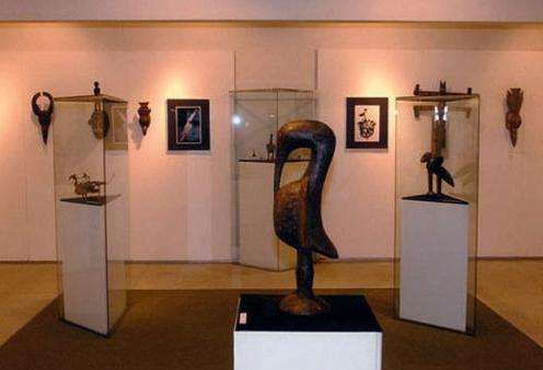 非洲藝術博物館貝爾格勒 Museum of African Art Belgrade