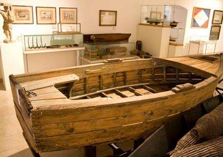 克羅埃西亞海事博物館 Croatian Maritime Museum