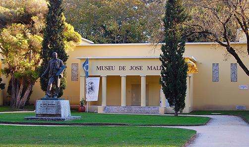 何塞馬赫博物館 José Malhoa Museum