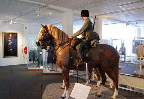 荷蘭騎兵博物館 Dutch Cavalry Museum