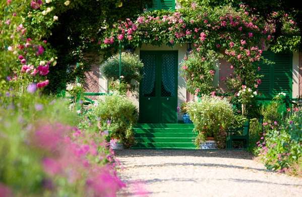 莫内花園 Claude Monet's Garden