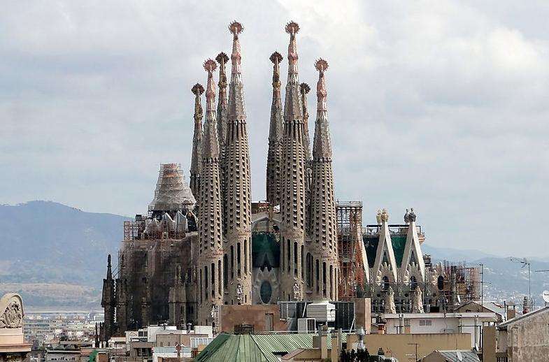 聖家大教堂 Sagrada Família