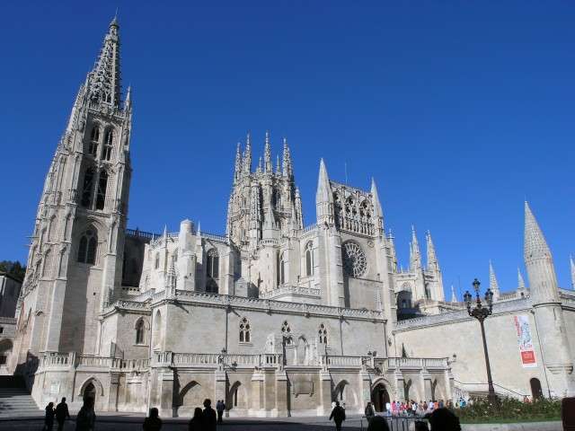 布林戈斯大教堂 Burgos Cathedral