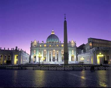 聖彼得大教堂 St. Peter's Basilica