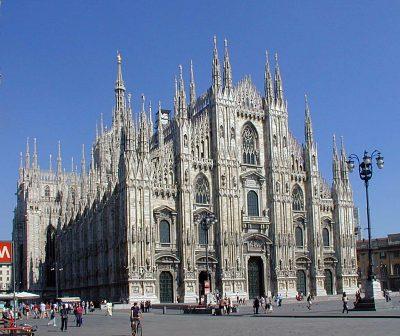 米蘭大教堂 Duomo del Milano