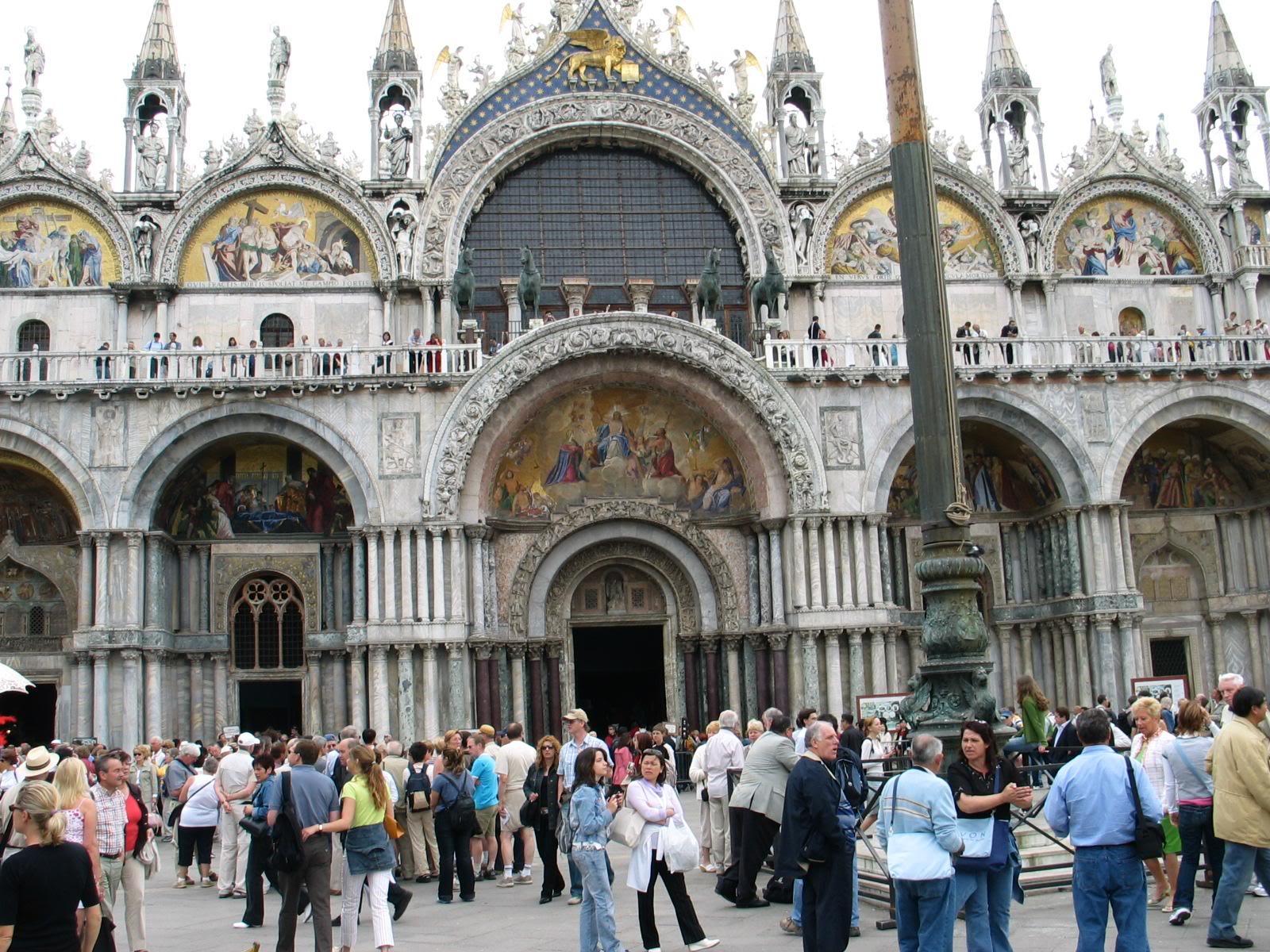 聖馬可大教堂 Basilica di San Marco