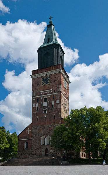 圖爾庫大教堂 Turku Cathedral