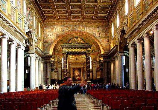 聖母大殿 Basilica di Santa Maria Maggiore