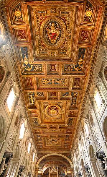 拉特朗聖若望大殿 Archbasilica of St. John Lateran