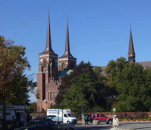 羅斯基勒大教堂 Roskilde Cathedral