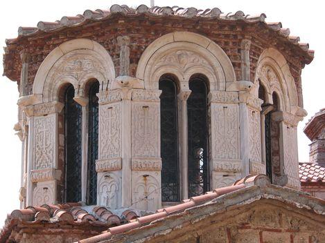 達夫尼修道院俄西俄斯羅卡斯修道院和希俄斯新修道院 Monasteries of Daphni Hosios Loukas and Nea Moni of Chios