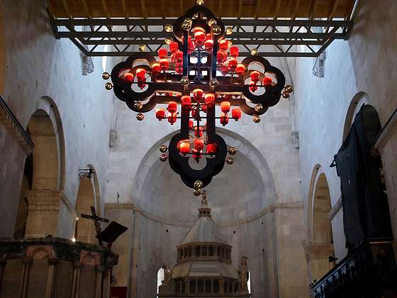 特羅吉爾大教堂 Trogir Cathedral