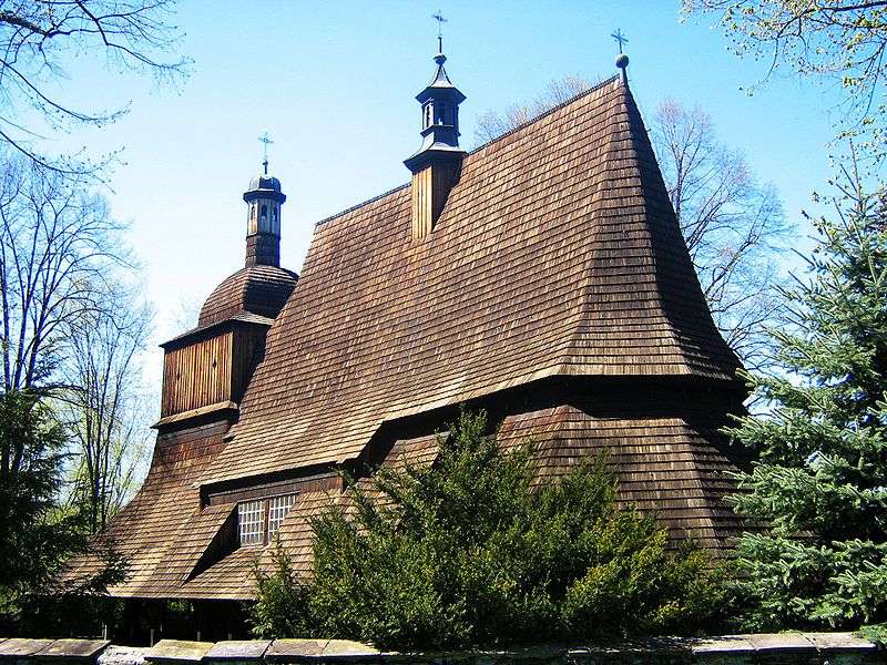 南部小波蘭木制教堂 Wooden Churches of Southern Little Poland