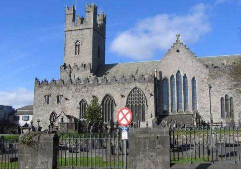 聖瑪麗大教堂 St Mary's Cathedral Limerick