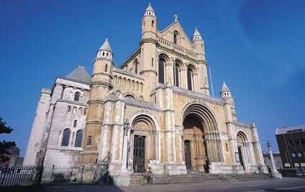 聖安妮大教堂 Saint Anne's Cathedral Belfast
