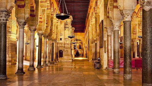 科爾多瓦主教座堂 Mosque–Cathedral of Córdoba