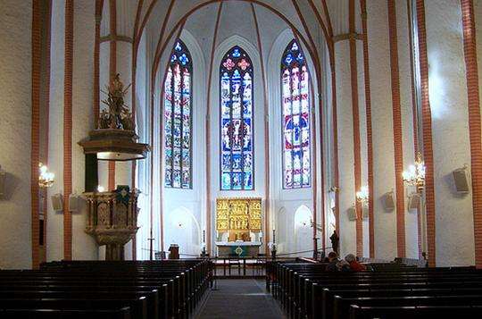 聖雅各教堂漢堡 St. James' Church Hamburg