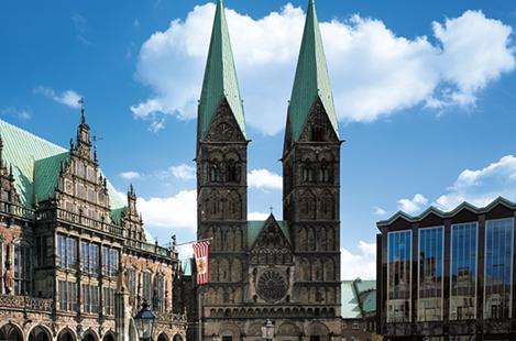 不來梅聖彼得大教堂 Bremen Cathedral
