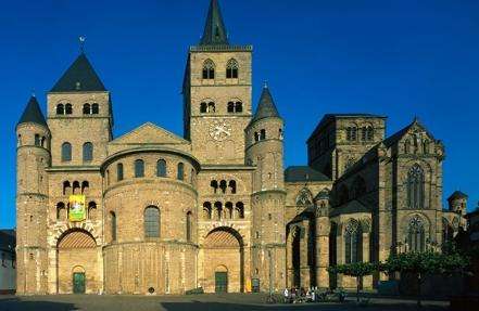 特里爾主教座堂 Cathedral of Trier