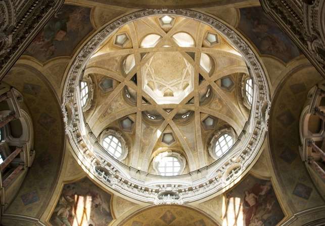 都靈主教座堂 Turin Cathedral