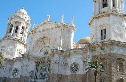 加的斯主教座堂 Cádiz Cathedral