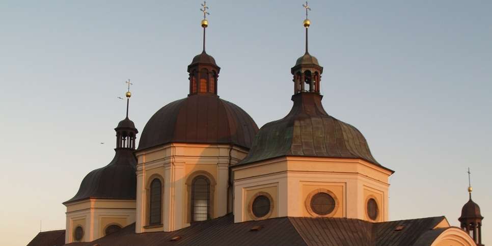 聖彌額爾教堂奧洛穆克 Church of Saint Michael Olomouc