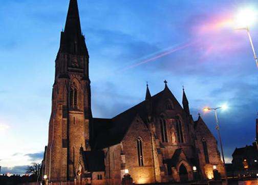聖約翰大教堂 St John's Cathedral Limerick