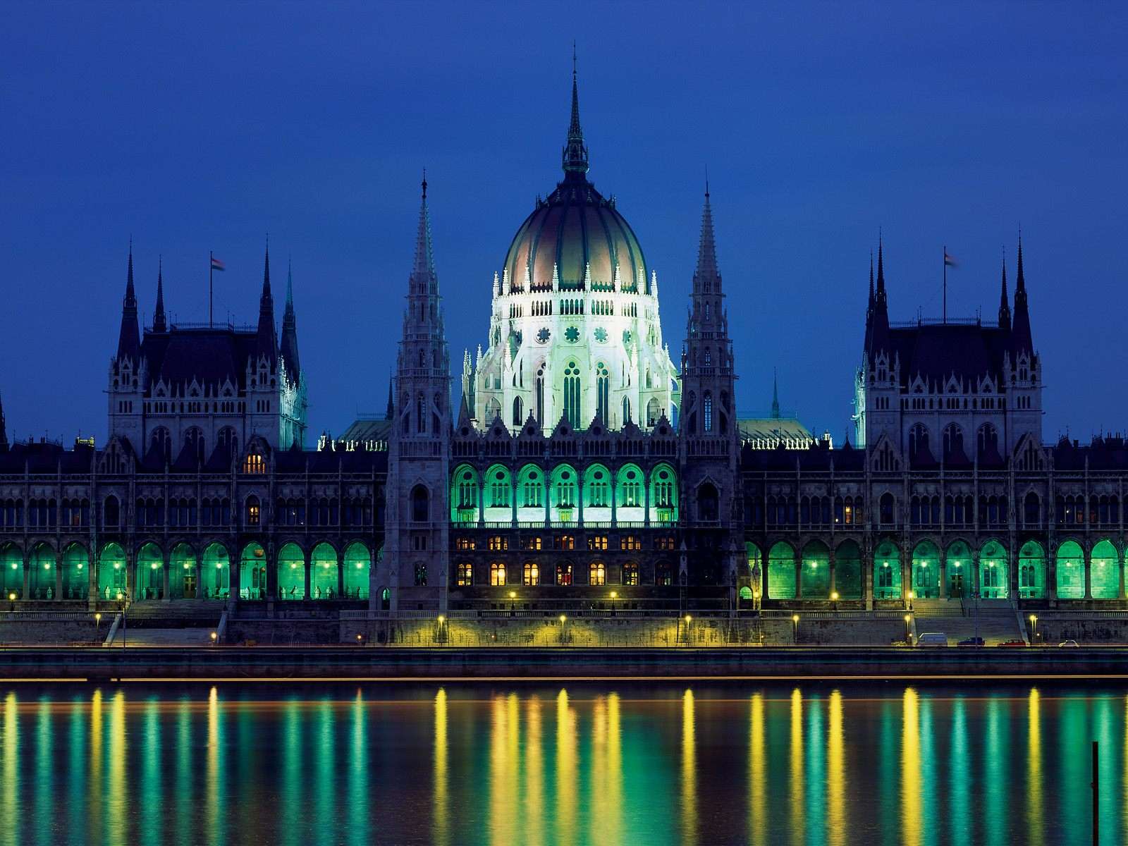 匈牙利國會大廈 Hungarian Parliament Building