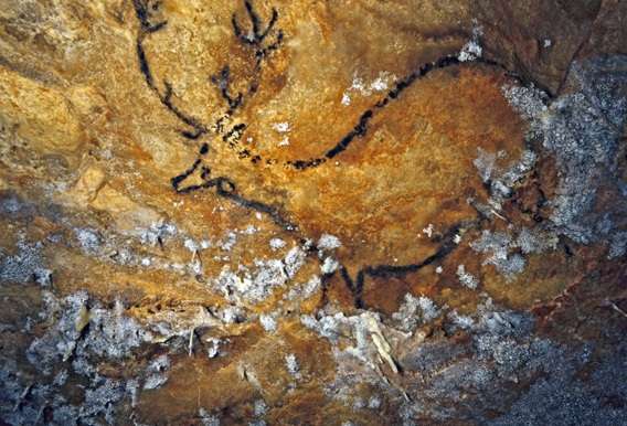 科斯奎洞穴 Cosquer Cave