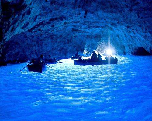藍洞 Blue GrottoGrotta Azzurra