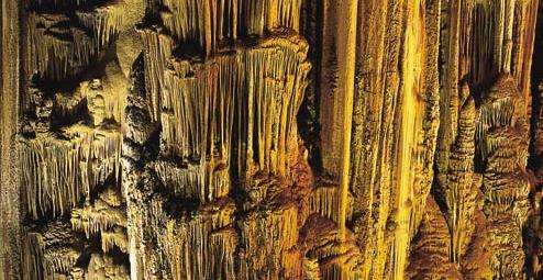 內爾哈洞穴 Caves of Nerja