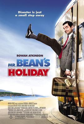 憨豆的黃金周 Mr. Bean's Holiday