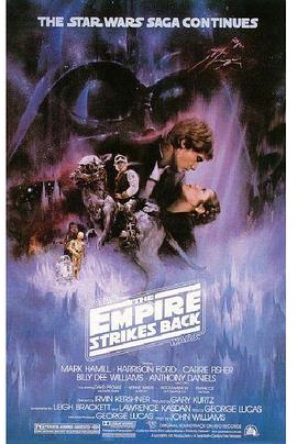 星球大戰2：帝國反擊戰 Star Wars: Episode V-The Empire Strikes Back