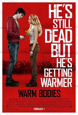 溫暖的屍體 Warm Bodies