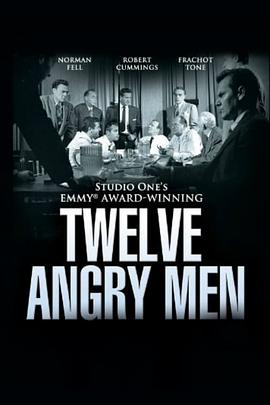 十二怒漢電視版 Studio One: Twelve Angry Men