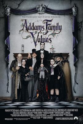 亞當斯一傢的價值觀 Addams Family Values