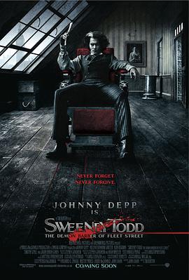 理發師陶德 Sweeney Todd: The Demon Barber of Fleet Street