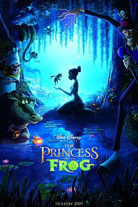 公主與青蛙 The Princess and the Frog