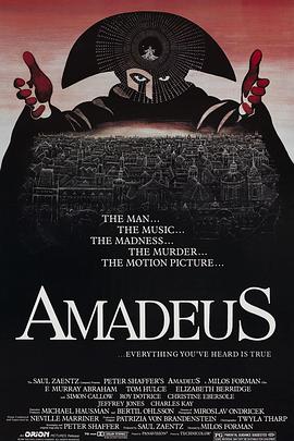 莫紮特傳 Amadeus
