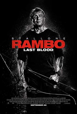 第一滴血5：最後的血 Rambo: Last Blood