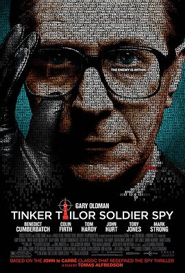 鍋匠裁縫士兵間諜 Tinker Tailor Soldier Spy