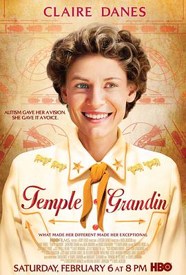 自閉歷程 Temple Grandin