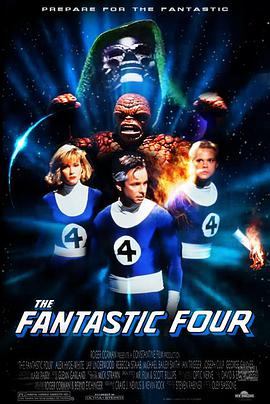 神奇四俠 The Fantastic Four