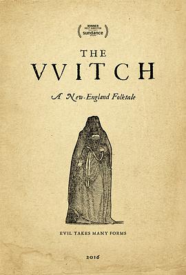 女巫 The VVitch: A New-England Folktale