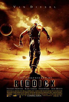 星際傳奇2 The Chronicles of Riddick