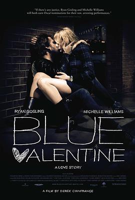 藍色情人節 Blue Valentine
