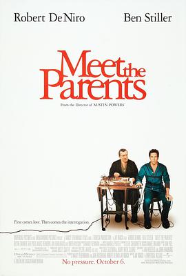 拜見嶽父大人 Meet the Parents