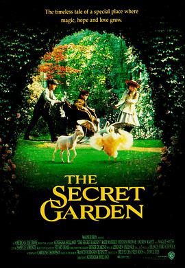 秘密花園 The Secret Garden