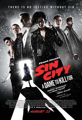 罪惡之城2 Sin City: A Dame to Kill For